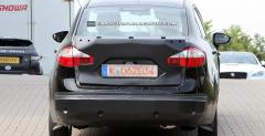 Ford Fiesta Sedan