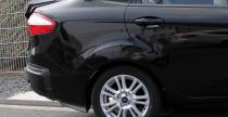 Ford Fiesta Sedan