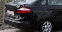 Ford Fiesta Sedan
