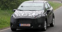 Ford Fiesta Sedan