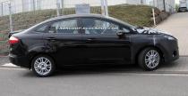Ford Fiesta Sedan