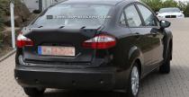 Ford Fiesta Sedan