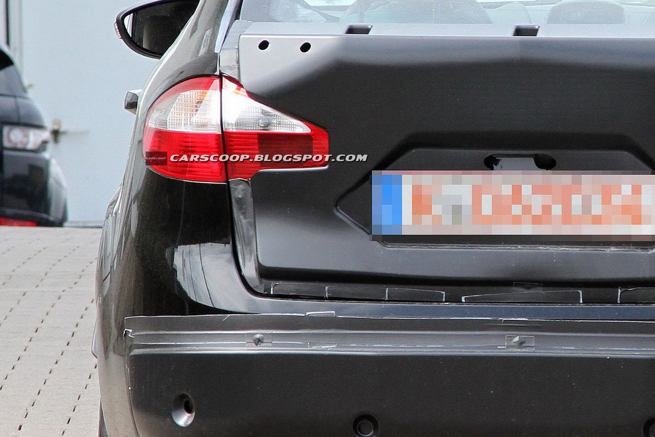Ford Fiesta Sedan