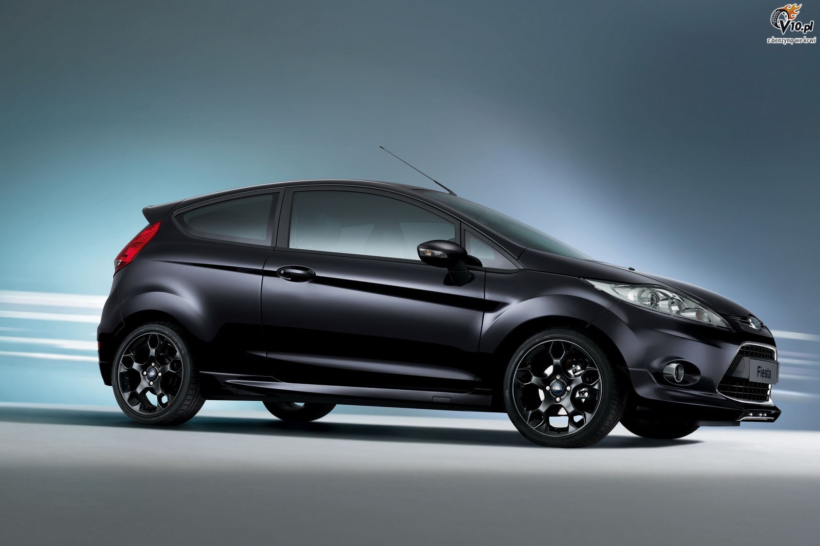 Ford Fiest Sport Plus