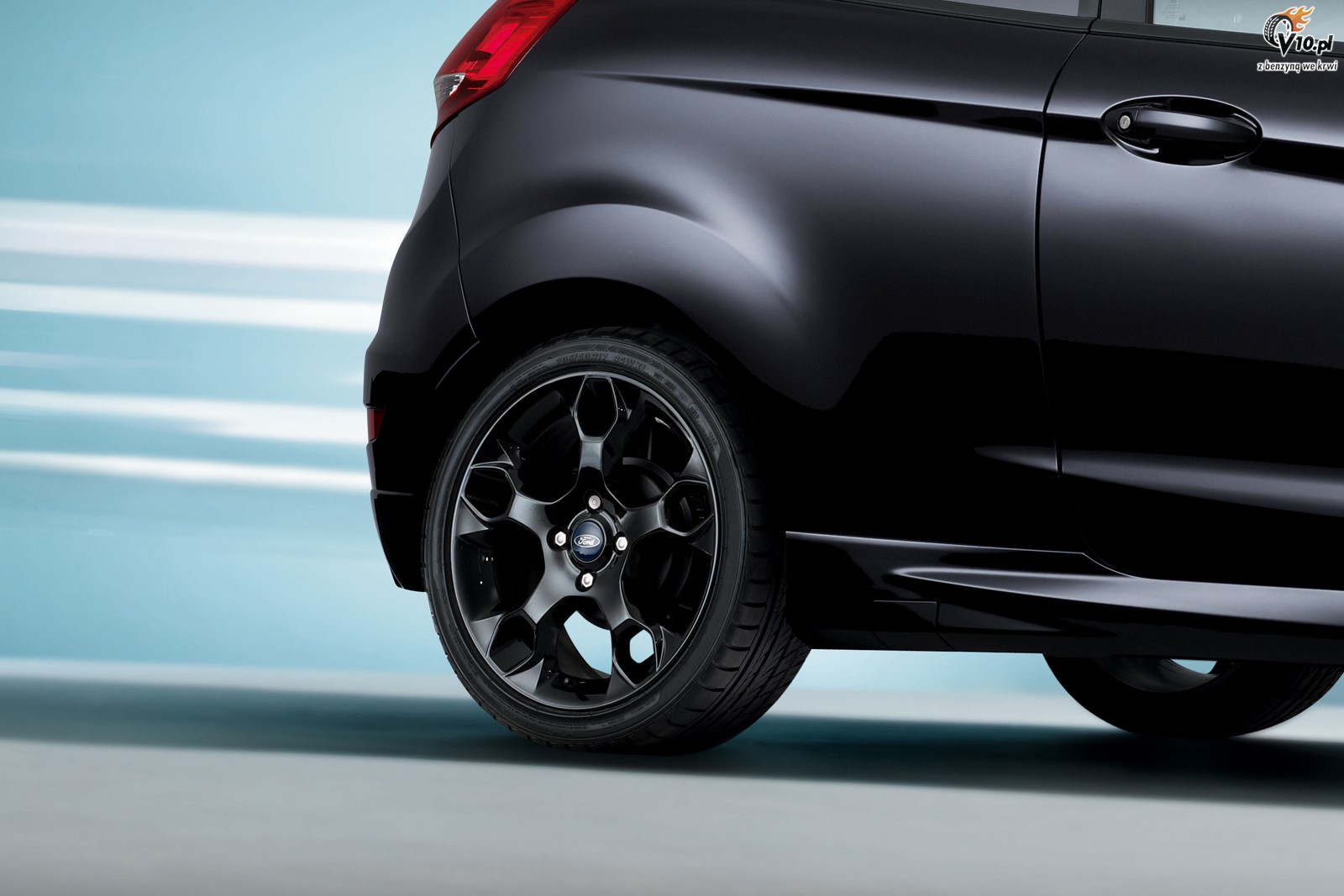 Ford Fiest Sport Plus