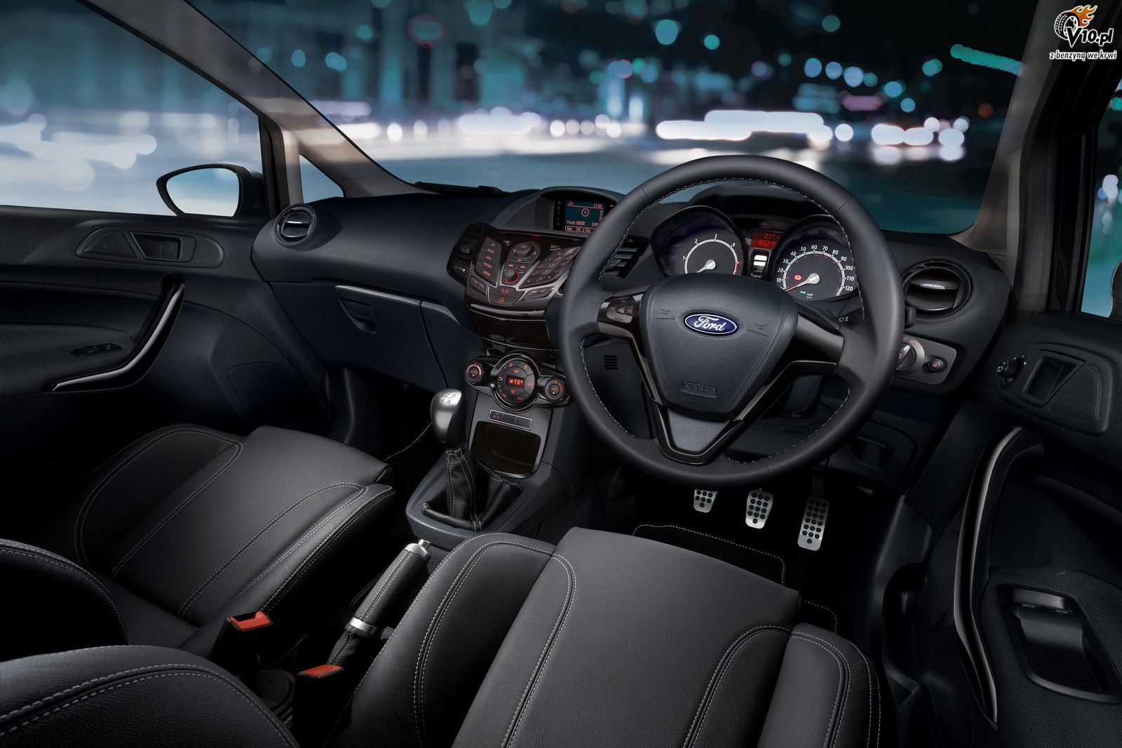 Ford Fiest Sport Plus