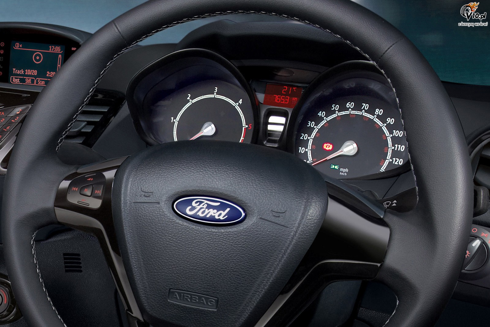 Ford Fiest Sport Plus