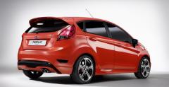 Ford Fiesta ST w odmianie 5 - drzwiowej