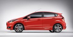 Ford Fiesta ST w odmianie 5 - drzwiowej