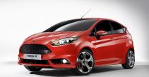 Ford Fiesta ST w odmianie 5 - drzwiowej