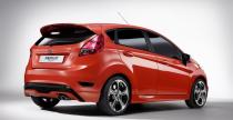 Ford Fiesta ST w odmianie 5 - drzwiowej