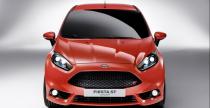 Ford Fiesta ST w odmianie 5 - drzwiowej