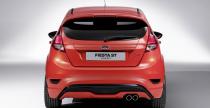 Ford Fiesta ST w odmianie 5 - drzwiowej