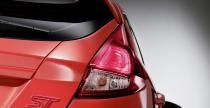 Ford Fiesta ST w odmianie 5 - drzwiowej