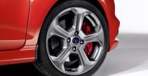 Ford Fiesta ST w odmianie 5 - drzwiowej