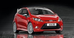 Nowy Ford Fiesta ST - wizualizacja