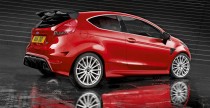 Nowy Ford Fiesta ST - wizualizacja