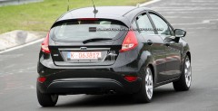 Ford Fiesta ST w odmianie 5 - drzwiowej - zdjcia szpiegowskie