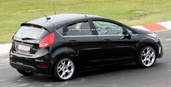 Ford Fiesta ST na Nurburgringu