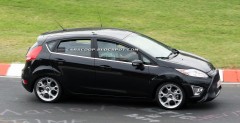 Ford Fiesta ST na Nurburgringu