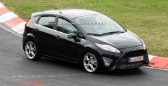 Ford Fiesta ST na Nurburgringu