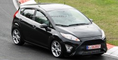 Ford Fiesta ST w odmianie 5 - drzwiowej - zdjcia szpiegowskie