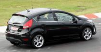 Ford Fiesta ST na Nurburgringu