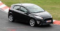 Ford Fiesta ST na Nurburgringu