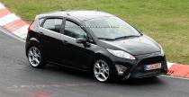 Ford Fiesta ST w odmianie 5 - drzwiowej - zdjcia szpiegowskie