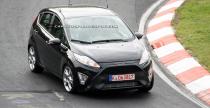 Ford Fiesta ST na Nurburgringu