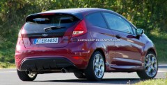 Nowy Ford Fiesta ST 2011 - zdjcie szpiegowskie