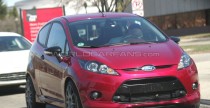 Nowy Ford Fiesta ST - zdjcie szpiegowskie