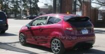 Ford Fiest Sport Plus