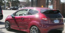 Nowy Ford Fiesta ST - zdjcie szpiegowskie