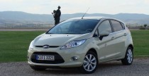 Ford Fiesta 2008