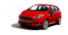 Ford Fiesta Sedan