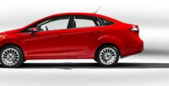 Ford Fiesta Sedan