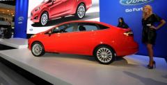 Ford Fiesta Sedan