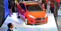 Ford Fiesta Sedan