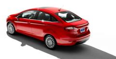 Ford Fiesta Sedan