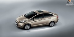 Ford Fiesta Sedan