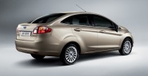 Ford Fiesta Sedan