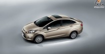 Ford Fiesta Sedan