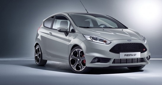 Ford Fiesta ST200 debiutuje w Europie
