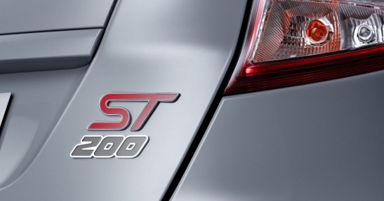 Ford Fiesta ST200 debiutuje w Europie
