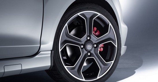 Ford Fiesta ST200 debiutuje w Europie