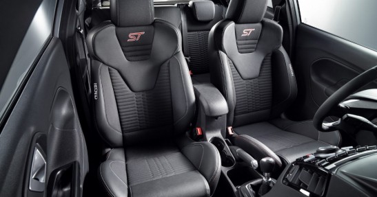 Ford Fiesta ST200 debiutuje w Europie