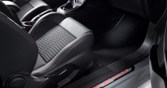 Ford Fiesta ST200 debiutuje w Europie