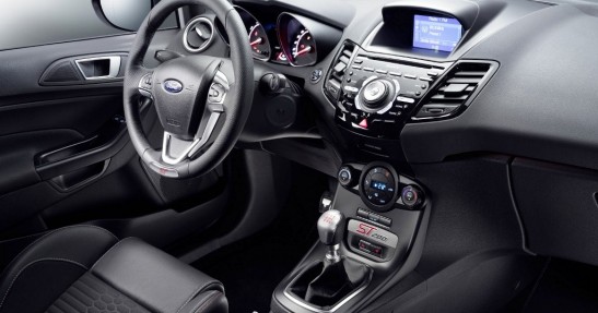 Ford Fiesta ST200 debiutuje w Europie