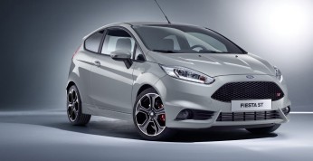 Ford Fiesta ST200 oficjalnie